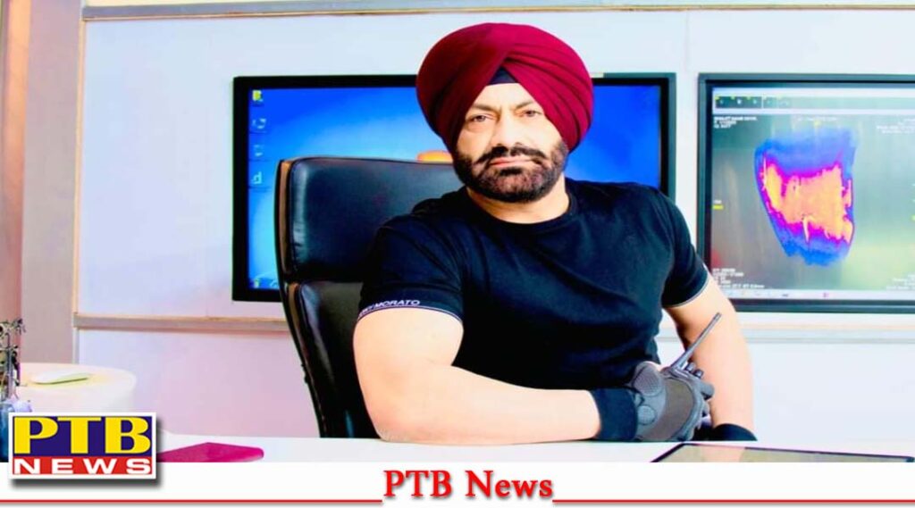 Doctor Harpreet Singh of the famous Orthonova Hospital of Jalandhar has been invited to America from today till 22 June 2023