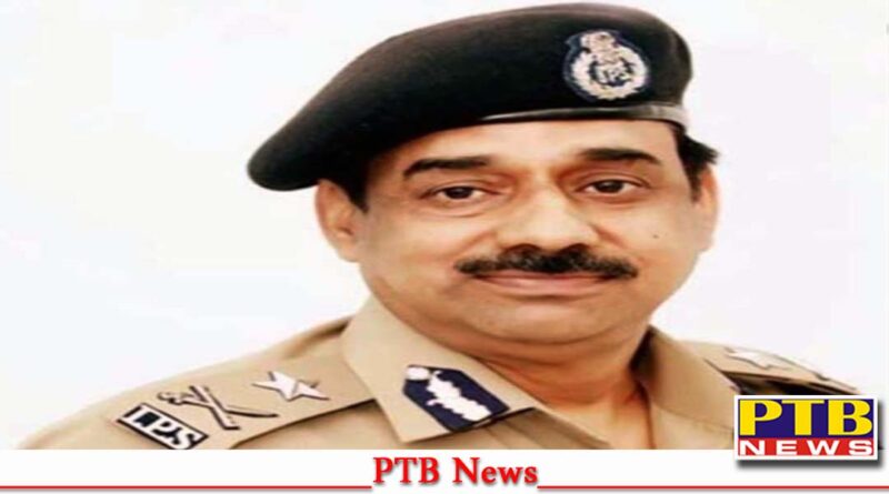 hoshiarpur adgp cum administrator punjab waqf board mf farooqui funds released mosque madrasas PTB News Big News
