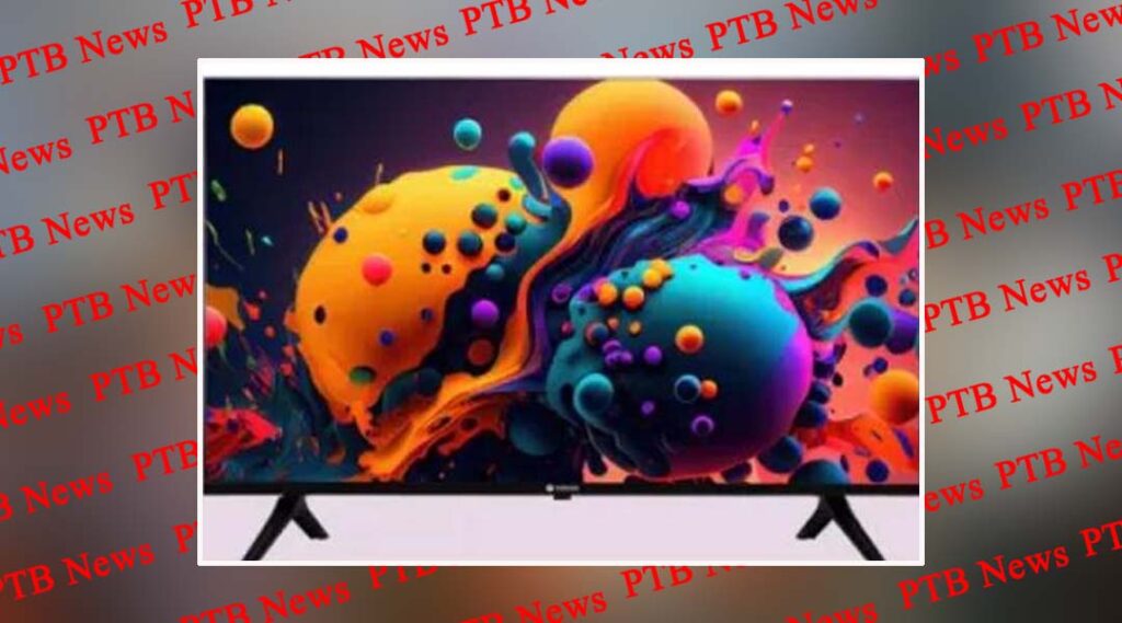 gadgets news motorola envision 4k qled tv launched in india check price and features Big News PTB Big News Punjab