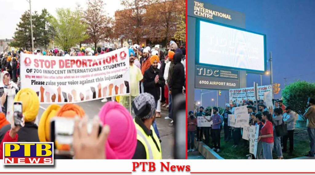 700 indian students face deportation from canada fake documents found with students Big News Canada PM Justin Trudeau