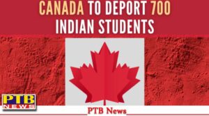 canadian minister sean fraser said that appropriate solution provided 700 students facing deportation Punjab Big News