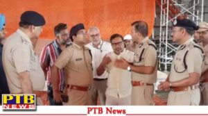 haryana ply board businessman and his wife taken hostage in yamunanagar robbery escaped from the spot Punjab