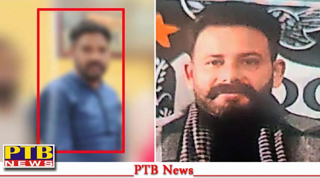 punjab jalandhar tankers partner vikram was also arrested by the police Big Breaking News PTB Big Breaking News