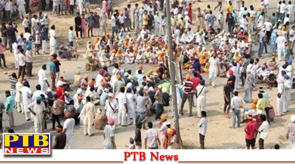 Serious allegations AAP MLA Kunwar Vijay Pratap in Behbal Kalan firing case Punjab Big News PTB Big Breaking News