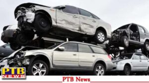 chandigarh order scrap 15 year old government vehicles haryana Big News