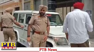 Attack on International kabaddi player Kulwinder Kinda house in Badhni Kalan of Moga Big Punjabi News PTB Big News