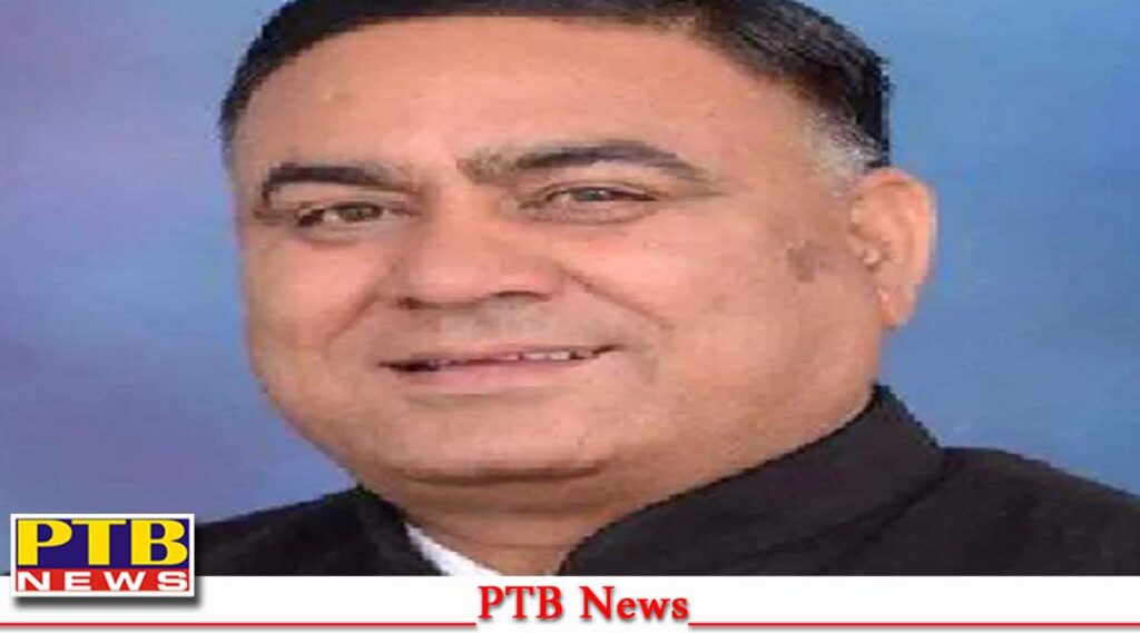 former congress mla difficulties increased fir in case of fraud of 3 5 crores Punjab political News PTB Big Breaking News