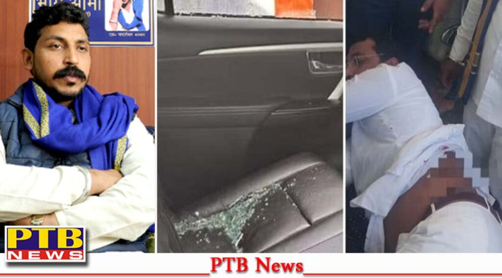 attack-on-chandrashekhar-azad-accused-of-firing-on-bhim-army-chief-chandrashekhar-in-saharanpur-arrested