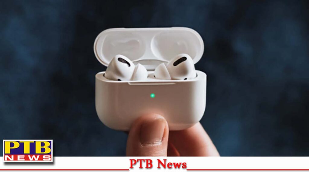 tech gadgets apple airpods pro discount offer started buy 1159 rupees Big flipkart Big officer