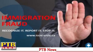 Case filed against husband and wife owner of SBE Immigration Center 10 lakh fraud case Punjab PTB Big Breaking News