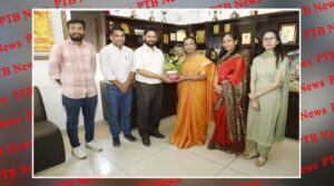 HMV Organized Water Colour Workshop