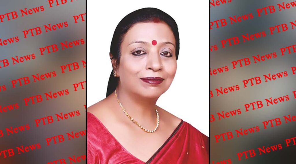 Prof. Dr. (Mrs.) Ajay Sareen appointed as member in Sanjh Family Mediation Team