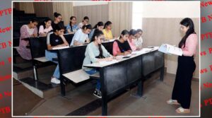 CA Foundation Coaching started at HMV