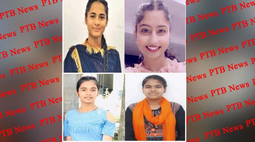 KMV’s Simran bags top position in M.Com Sem. IV results