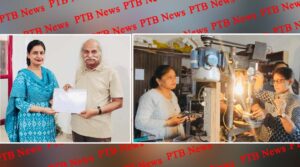 KMV Faculty Members represent Punjab at Kanpur Conference by Prof H C Verma on Innovative Teaching Methodologies