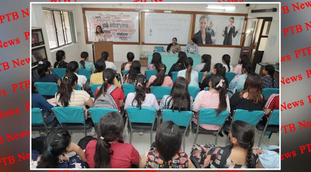 Department of Cosmetology PCM SD College for Women Jalandhar organized an international seminar