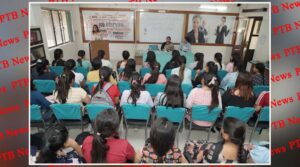 Department of Cosmetology PCM SD College for Women Jalandhar organized an international seminar