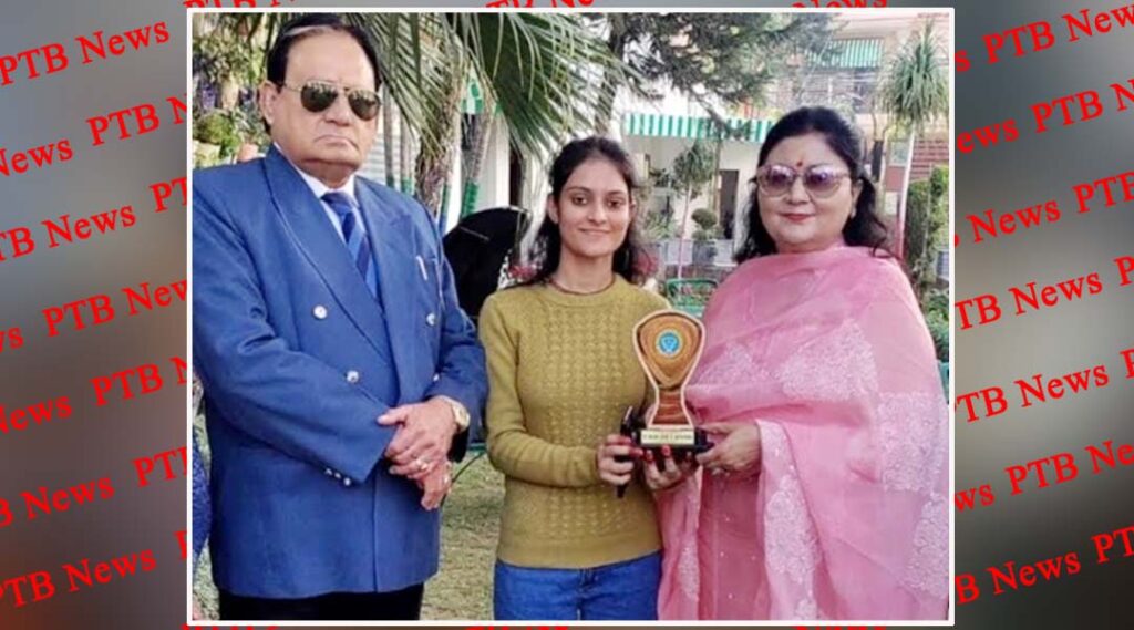 St Soldier selected for National Human Rights Commission internship in Delhi