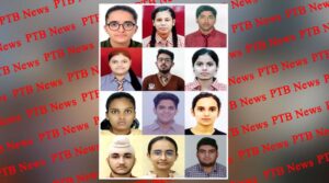 Students of St Soldier shines in NEET Result