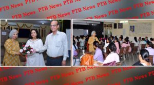 St Soldier organized English Workshop