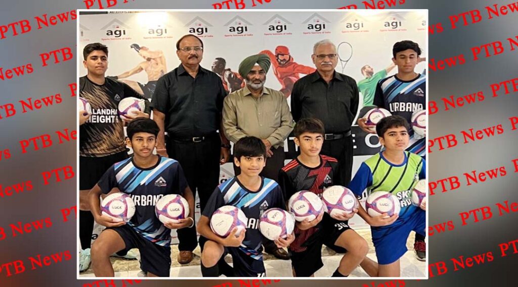the-draw-of-agi-golden-futsal-league-has-been-released