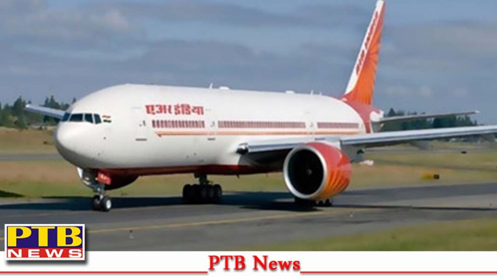 passenger-lost-his-temper-air-india-flight-assaulted-crew-member-broke-the-door-big-breaking-news