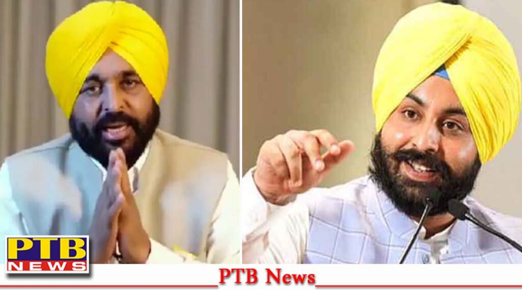 punjab-contract-teachers-versus-cm-punjab-bhagwant-mann-education-minister-harjot-singh-bains