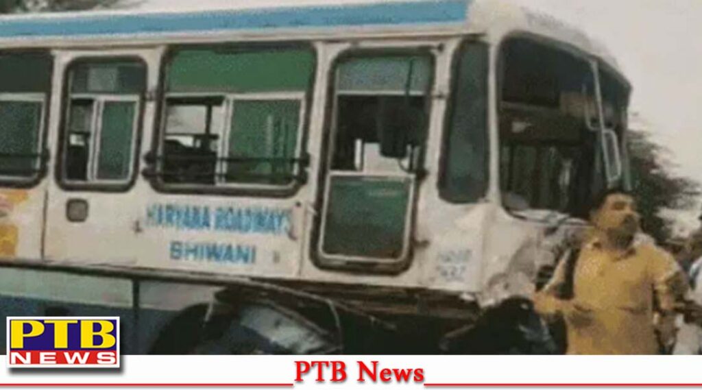 jind-roadways-bus-and-cruiser-big-accident-haryana