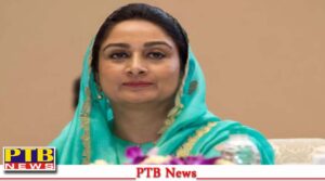 punjab-bathinda-mp-harsimrat-kaur-badal-offer-water-pumps-mansa-flood-affected-peoples