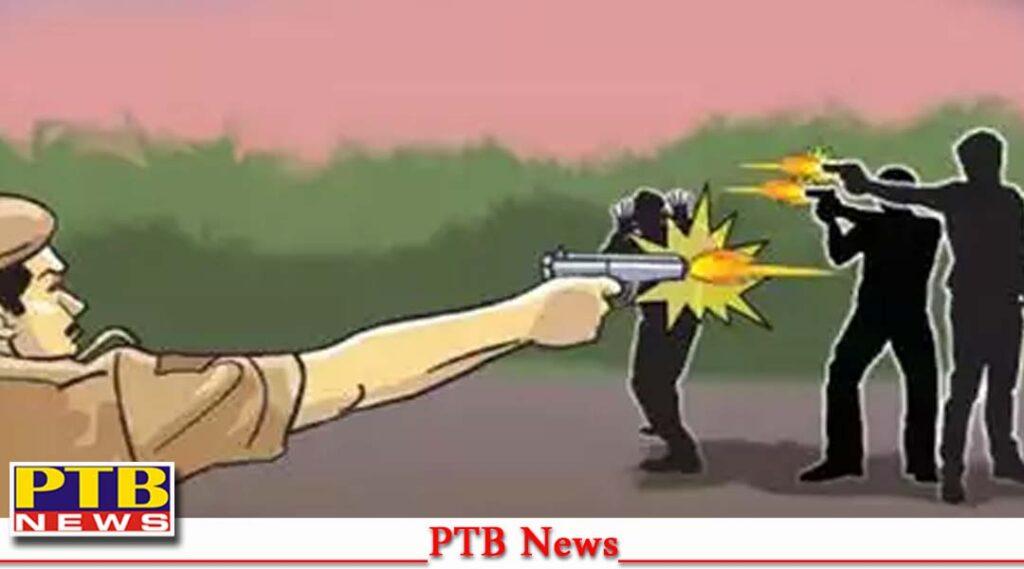 punjab-police-encounter-in-hoshiarpur-big-breaking-news