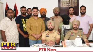 police-commissionerate-police-got-big-success-controlled-the-youth-with-heroin-and-pistol-big-news