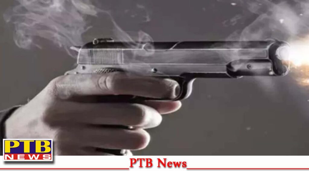patiala aap mla relative opened fire front police three injured including retired inspector and woman Big News