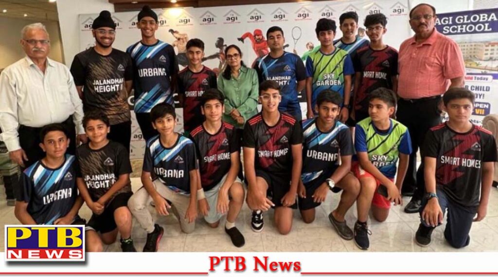 agi-futsal-football-league-from-24-july-to-28-july-2023-agi-infra-jalandhar