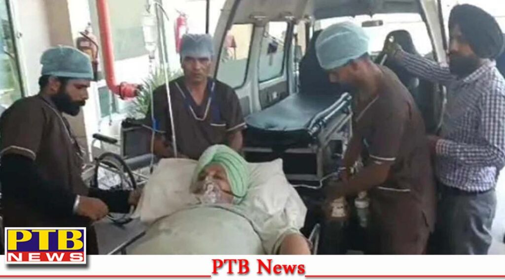 firing-in-village-salana-dulha-singh-wala-of-amloh-of-punjab-one-died-punjab-fatehgarh-sahib