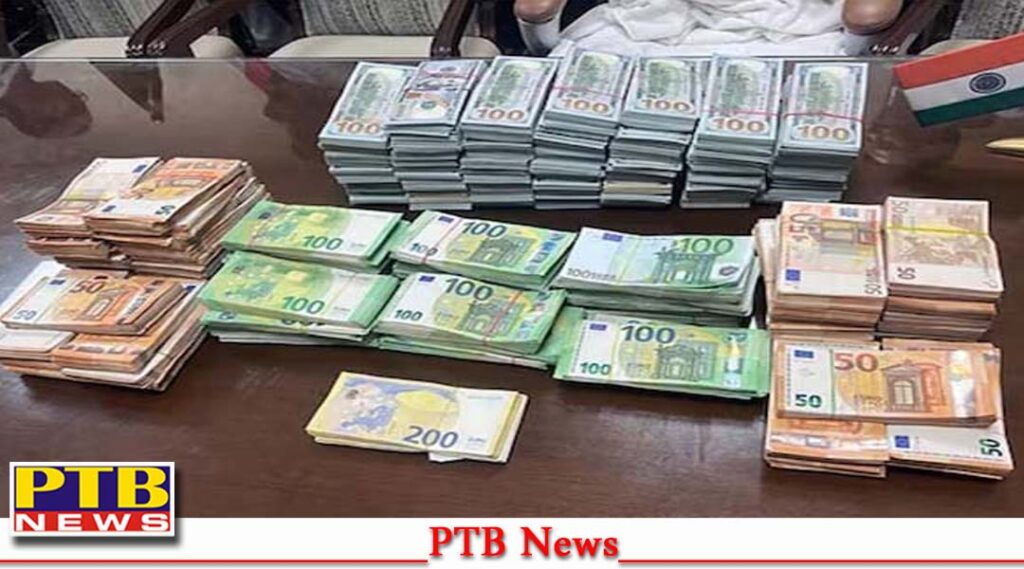 biggest-seizure-foreign-currency-delhi-airport-customs-department-recovered-rs-10-crore-big-news