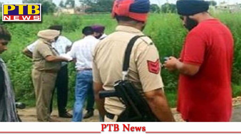 punjab-firing-between-school-students-nawanshahr-begumpur-saloh-road-marg