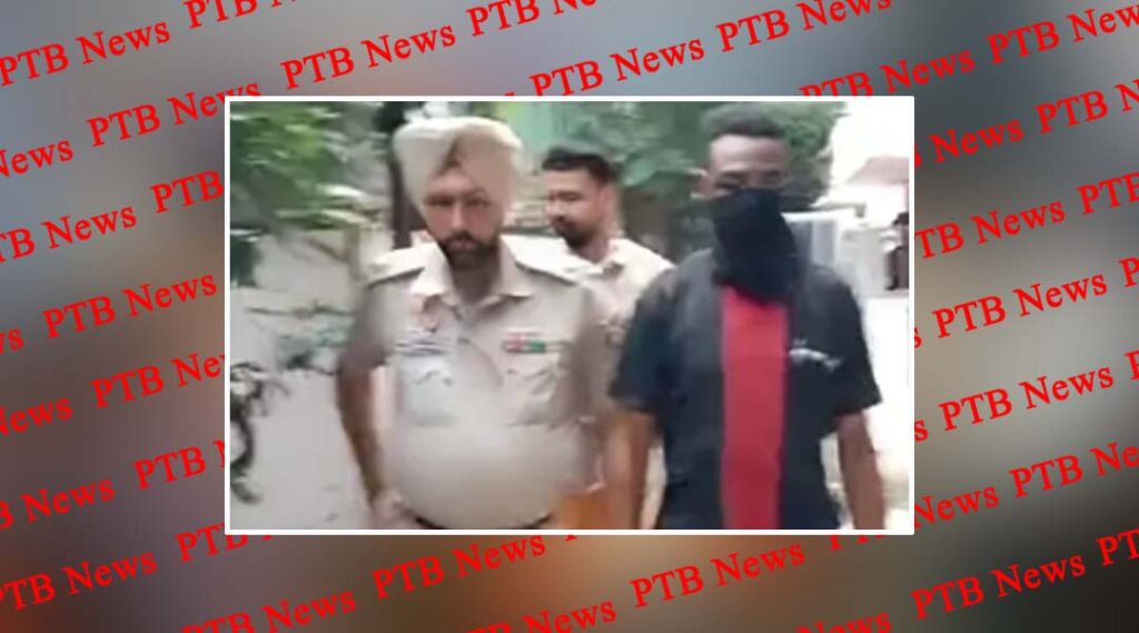 punjab-kapurthala-phagwara-punjab-police-caught-nigerian-drug-smuggler-drug-pills-recovered-near-lpu-law-gate-punjab-lovely-professional-university