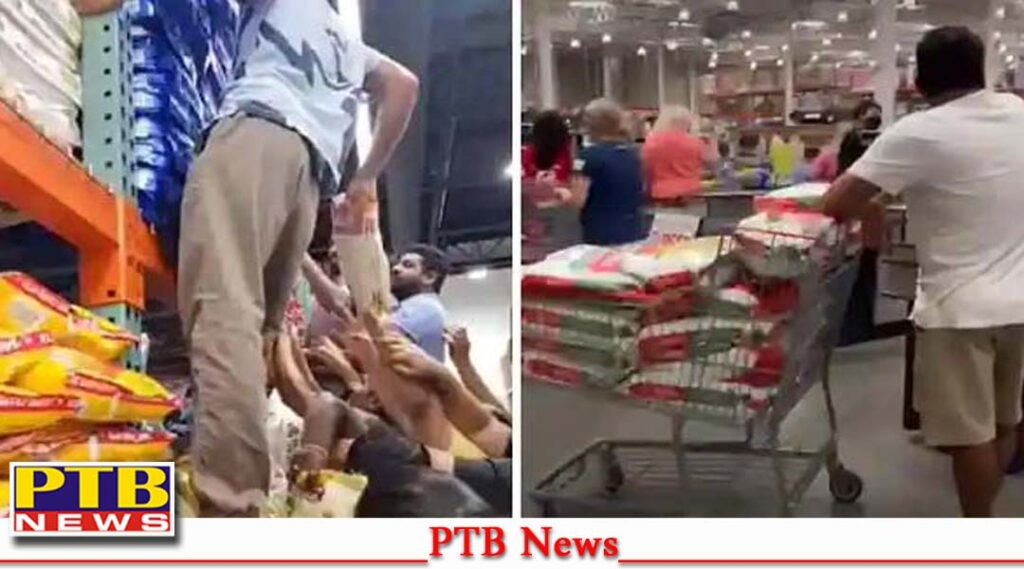 due-the-ban-indias-export-rice-shops-america-were-looted-see-video-viral