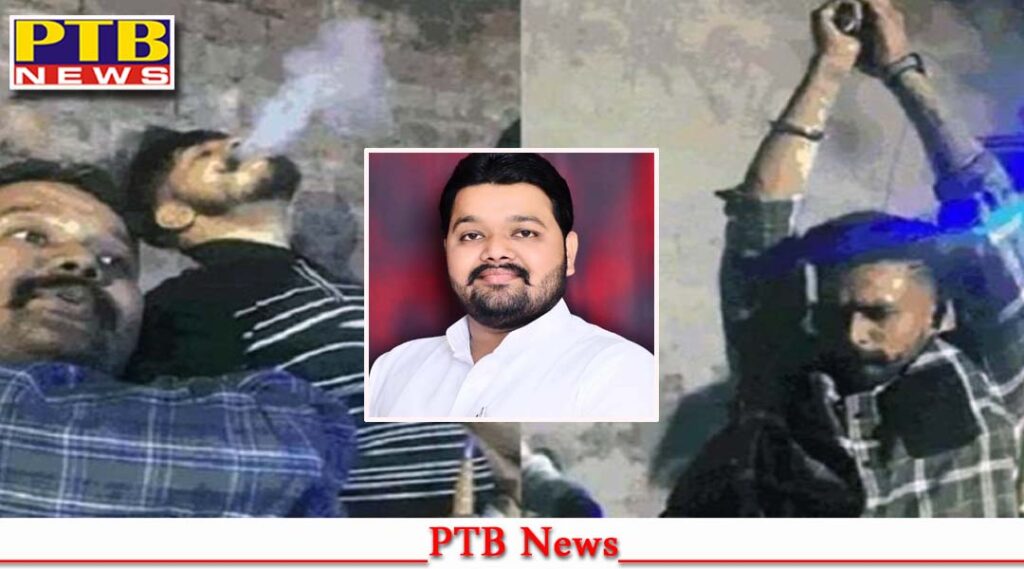 punjabi-news-todaty-shots-fired-during-party-ludhiana-video-viral-case-registered-against-accused-shital-prasad-punjab