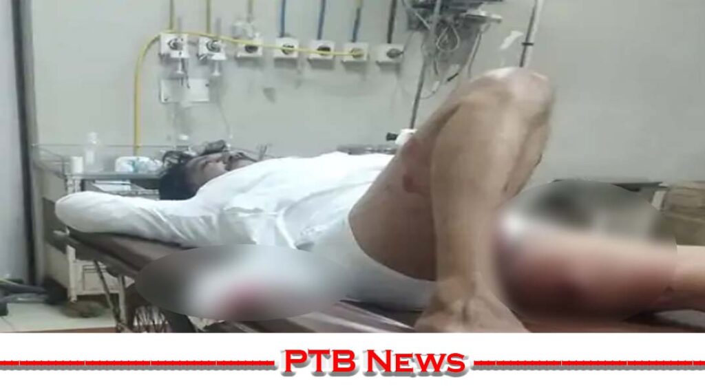 Crime News haryana rohtak property dealer shot suncity road Near Urban Estate Thana