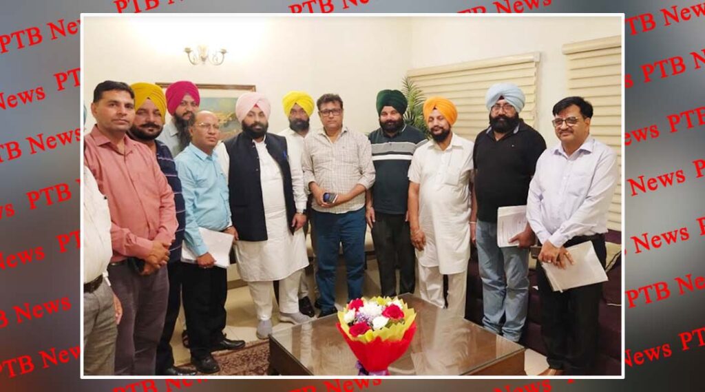 non-teaching-employee-union-punjab
