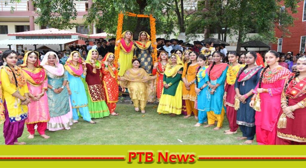 tien-festival-dedicated-to-dhi-was-celebrated-with-pomp-at-lyallpur-khalsa-college-jalandhar
