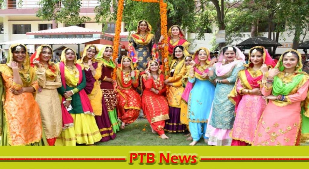 tien-festival-dedicated-to-dhi-was-celebrated-with-pomp-at-lyallpur-khalsa-college-jalandhar