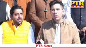 punjab-jalandhar-harwinder-kaur-minti-versus-mla-sheetal-angural-jalandhar-session-court-reject-bail-application-big-news