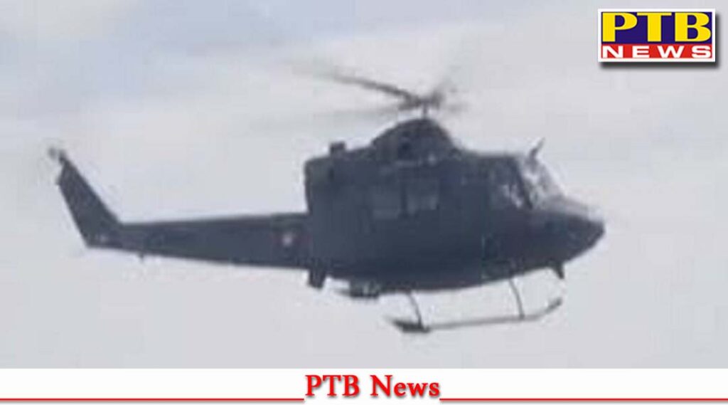air force chopper crashes five people including two pilots killed Big Accident News