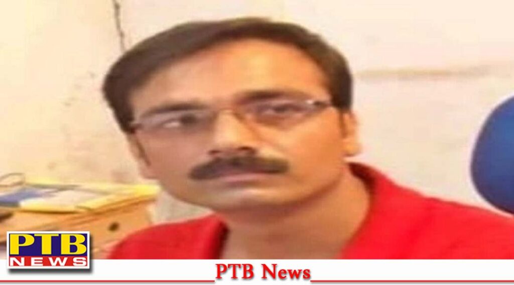 arjun-sharma-main-shooter-the-journalist-vimal-yadav-murder-case-arrested-police-on-the-indo-nepal-border