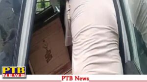 punjab-ludhiana-ludhiana-tajpur-road-police-raid-on-liquor-smugglers-house-news-big-news