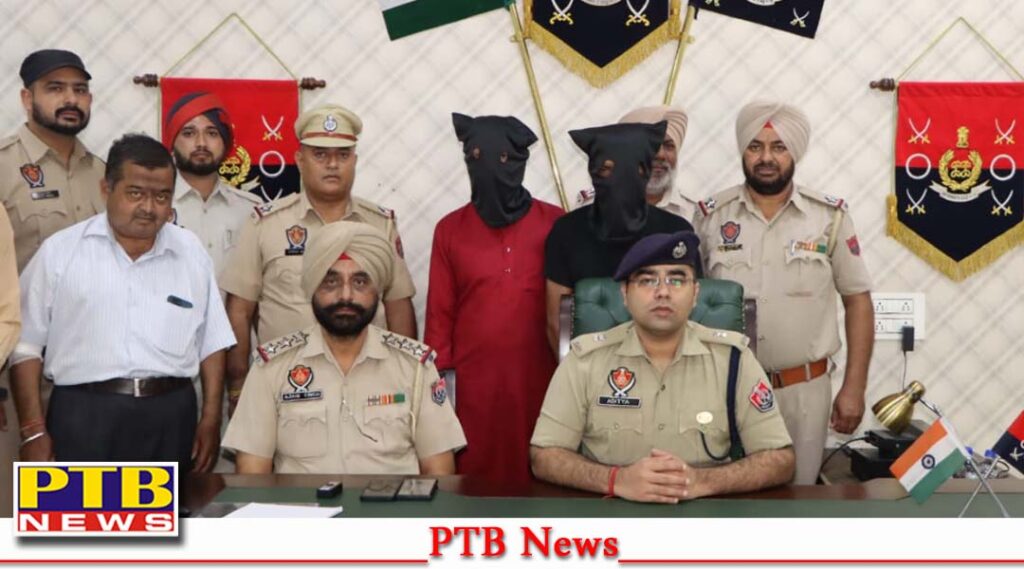 jalandhar-police-caught-two-culprits-attack-dr-ambedkar-school-principal-sr-kataria-sharpen-weapons-big-news