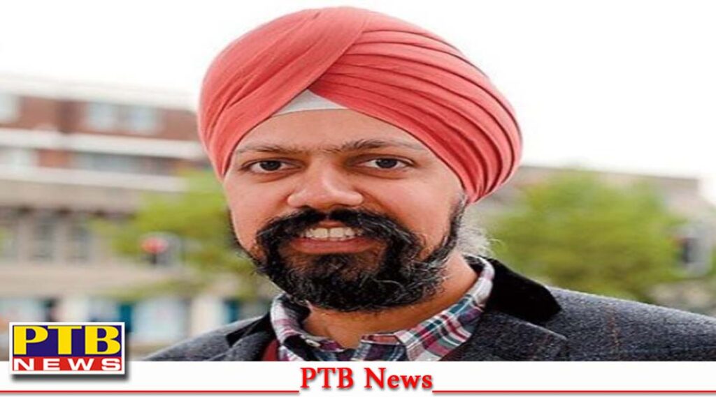 british-mp-tanmanjeet-singh-dhesi-stopped-at-amritsar-airport-big-news