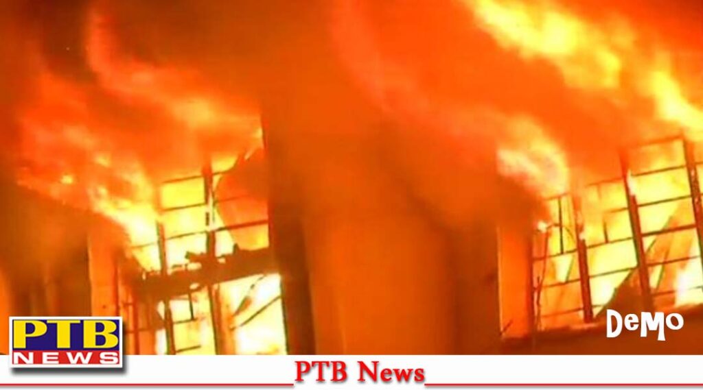terrible-fire-in-the-factory-jalandhar-leather-complex-12-fire-engines-on-the-spot-jalandhar